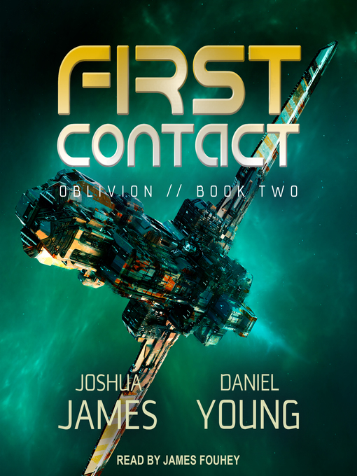 Cover image for First Contact